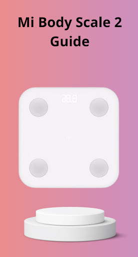 Mi Body Scale 2 App Guide
