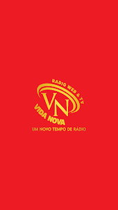 Rádio Web e TV Vida Nova