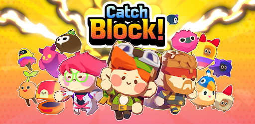 Catch block!