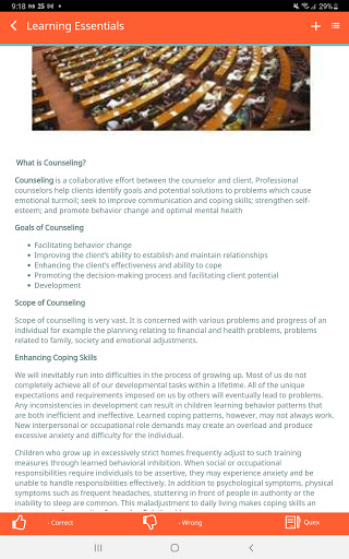 Disciplines and Ideas in the App