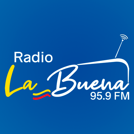 Radio La Buena 95.9 FM 2.0.0 Icon