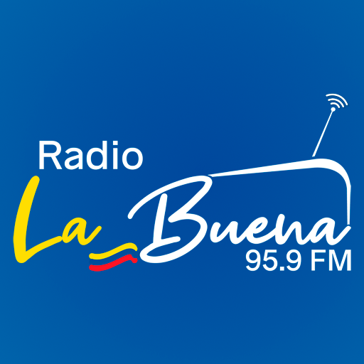 Radio La Buena 95.9 FM logo