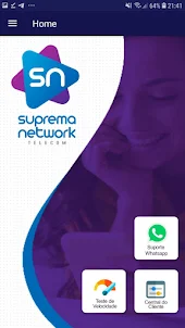 Suprema Network