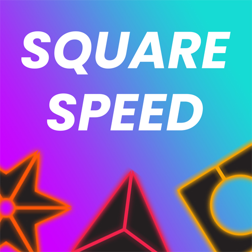 Square Speed: Platformer Jump logo