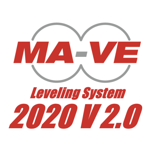 MA-VE 2020V2.0 Leveling System logo