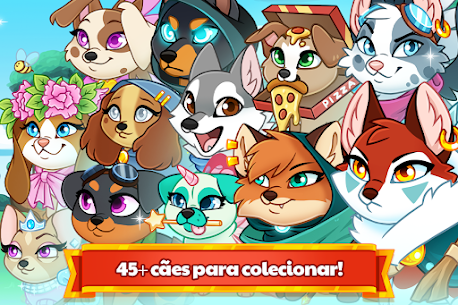 Cachorros da Masmorra 9