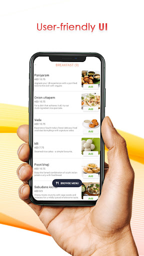 Food Bell - Order Food Dubai Screenshot 3 - AppWisp.com