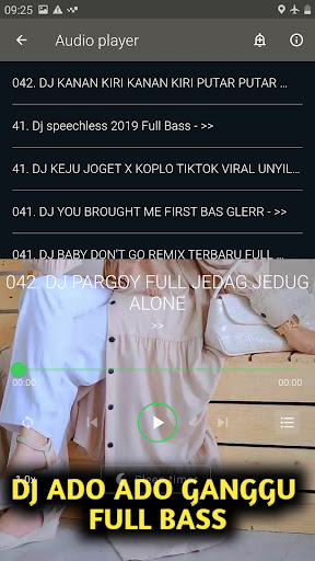 8 DJ ADO ADO GANGGU FULL BASS