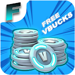 Cover Image of Download Daily Free Vbucks & Battle Pass Hints | Free Skins 1.0 APK
