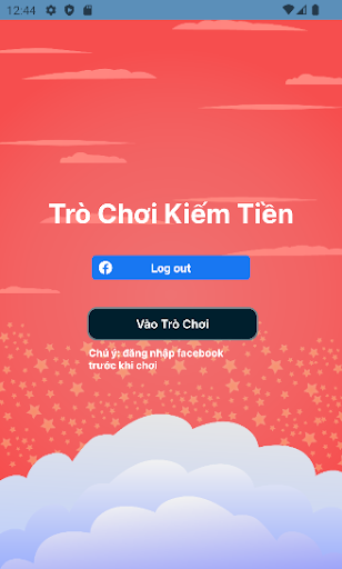 Android application Trò Chơi Kiếm Tiền screenshort