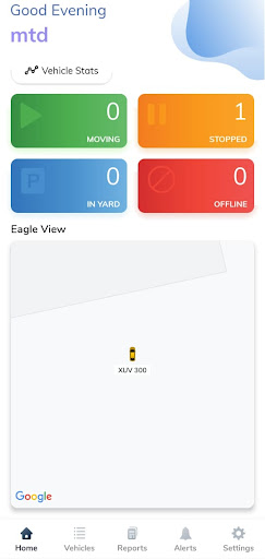 Android application Radar nepal screenshort