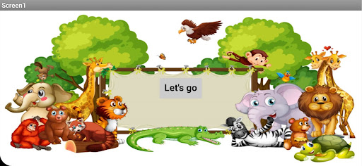 ZooQuiz Screen 2