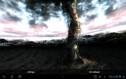 Tornado 3D Screenshot