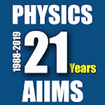 Cover Image of Скачать AIIMS PHYSICS PREVIOUS YEARS S  APK