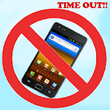 SmartPhone Use limit (Lite) icon