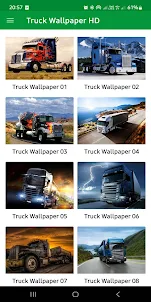 Truck Wallpaper HD