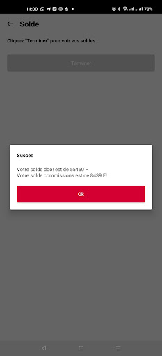 Android application doo! PRO screenshort