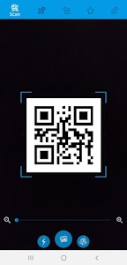 QR and Barcode Scanner Unknown