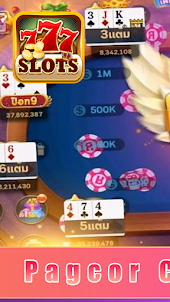 Pagcor Casino Spin Games