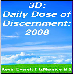 Icon image 3D: Daily Dose of Discernment: 2008