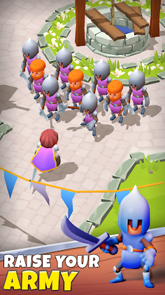 Stronghold Dude: Dragon Rising - Screenshot 2