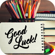 Good Luck & Exam Best Wishes