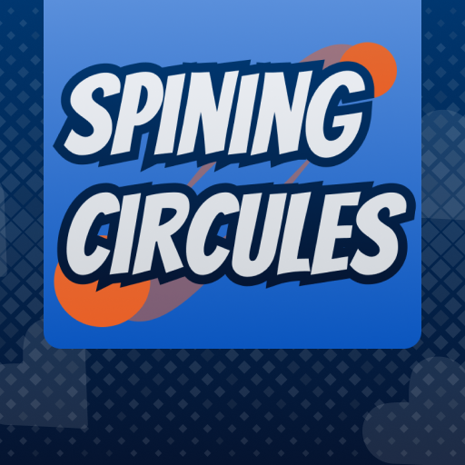 Spining Circules