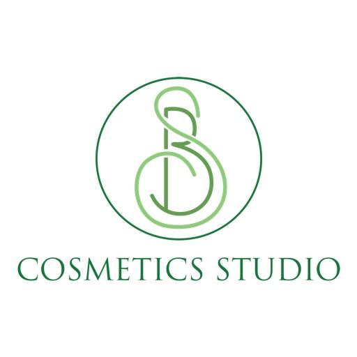 BS Cosmetics Studio logo