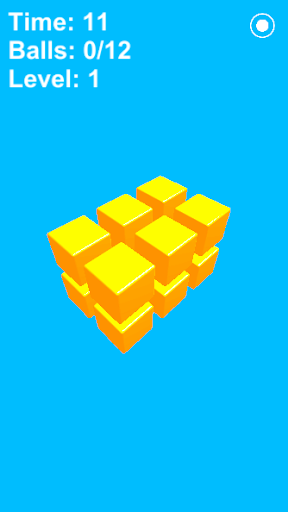 Smash and Hit 3D Ball Ball Game