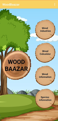 WOOD BAAZAR