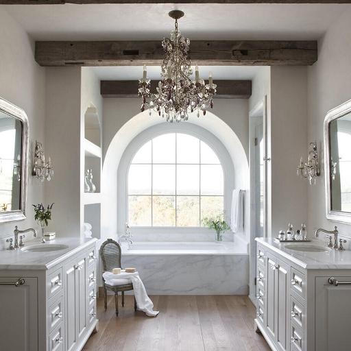 Bathroom Cabinet Decorating logo