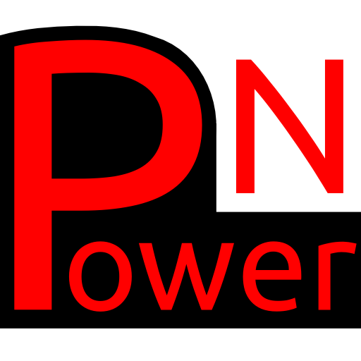 Power Number logo