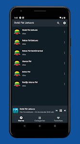 Gold FM Lietuva Radio App 1.8 APK + Mod (Unlimited money) untuk android