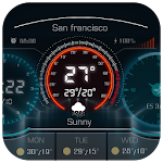 Cover Image of Download Air Quality Index weather app 16.6.0.6271_50157 APK