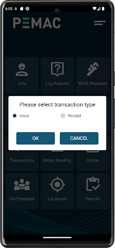 PEMAC Assets Mobile 4.2
