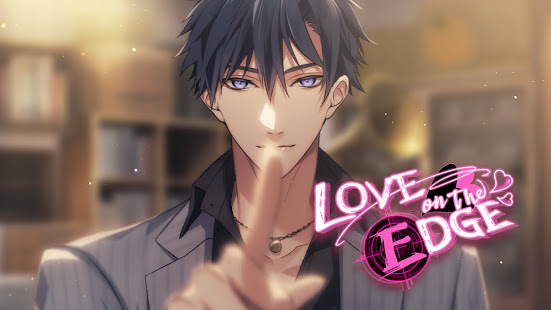Love on the Edge: Otome Romance Game