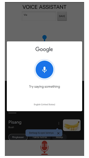 AI Voice STMIK Profesional Screenshot