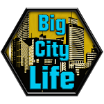 Cover Image of Baixar Big City Life : Simulator Pro  APK