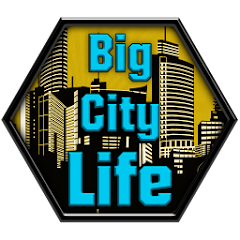 Big City Life : Simulator Pro Mod apk أحدث إصدار تنزيل مجاني