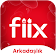 FiiX - Sohbet Et & Arkadaşlık icon
