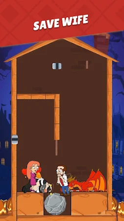 Game screenshot Home Pin: Pull The Pin Puzzle apk download