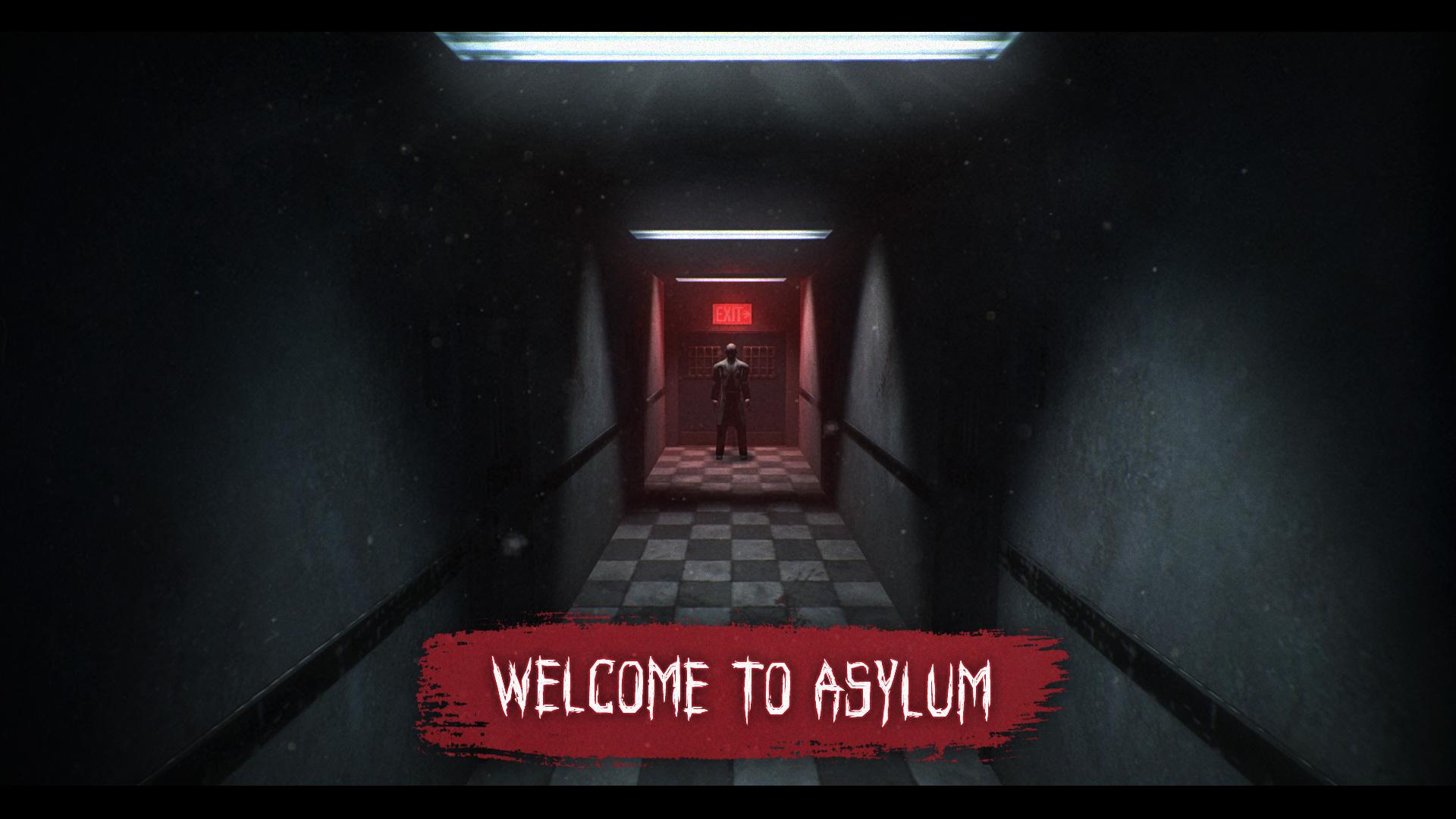 Android application Asylum: Room Escape screenshort
