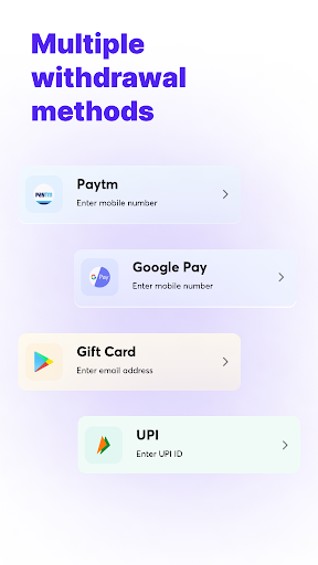 Plyarn : Spin, Scratch & Win Screen 3