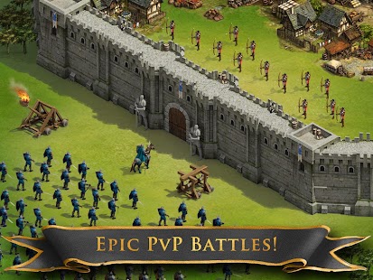 Imperia Online - Medieval empire war strategy MMO Screenshot
