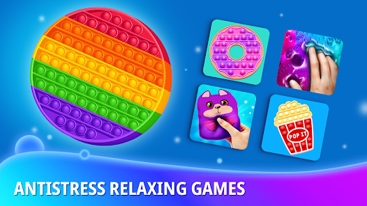 Antistress Relaxing Games - Apps On Google Play