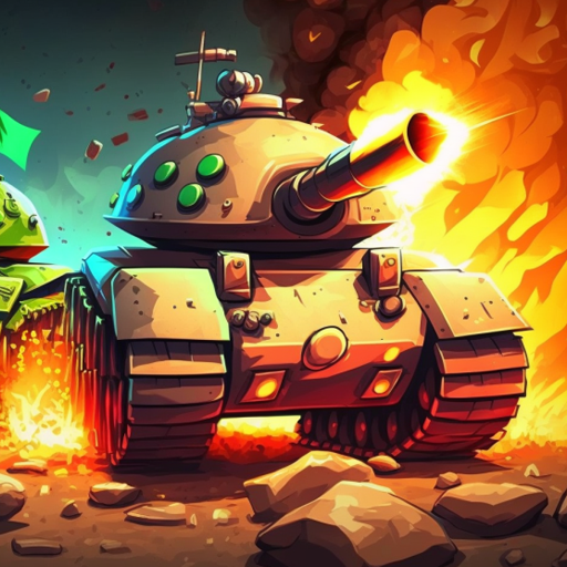Tank Hero 3D：Merge，Idle，Fight