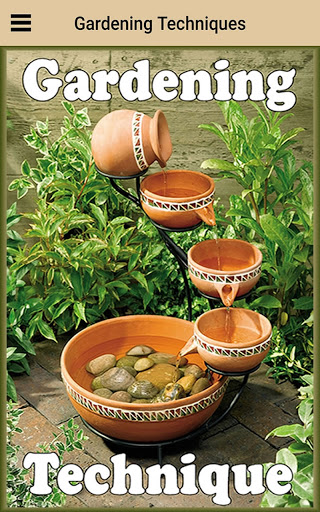 Gardening Techniques