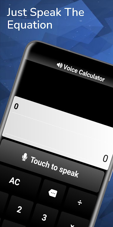 Voice Calculator - 2023 - (Android)