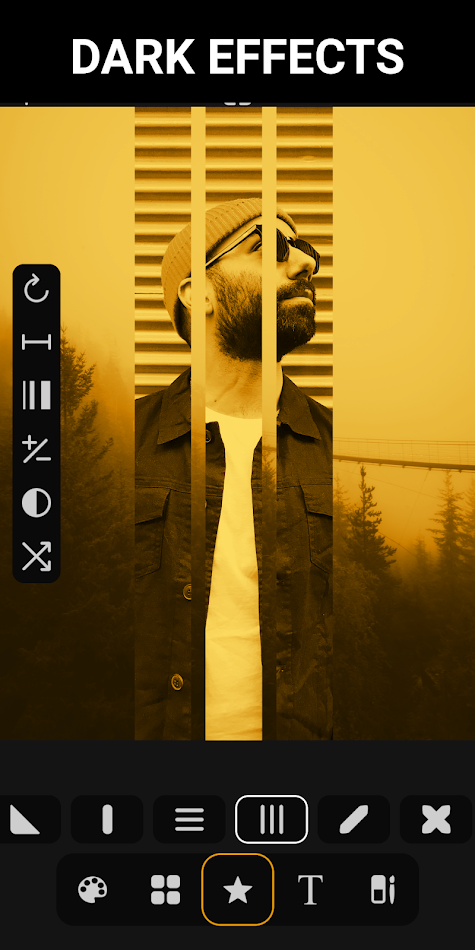 #2. Red – Dark Filters (Android) 由: Anatoly Lapshin