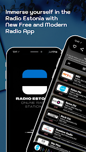 Radio Estonia Online FM Radio